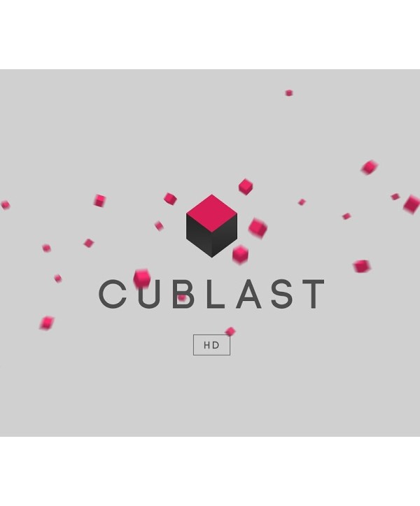 Cublast HD Steam Key GLOBAL